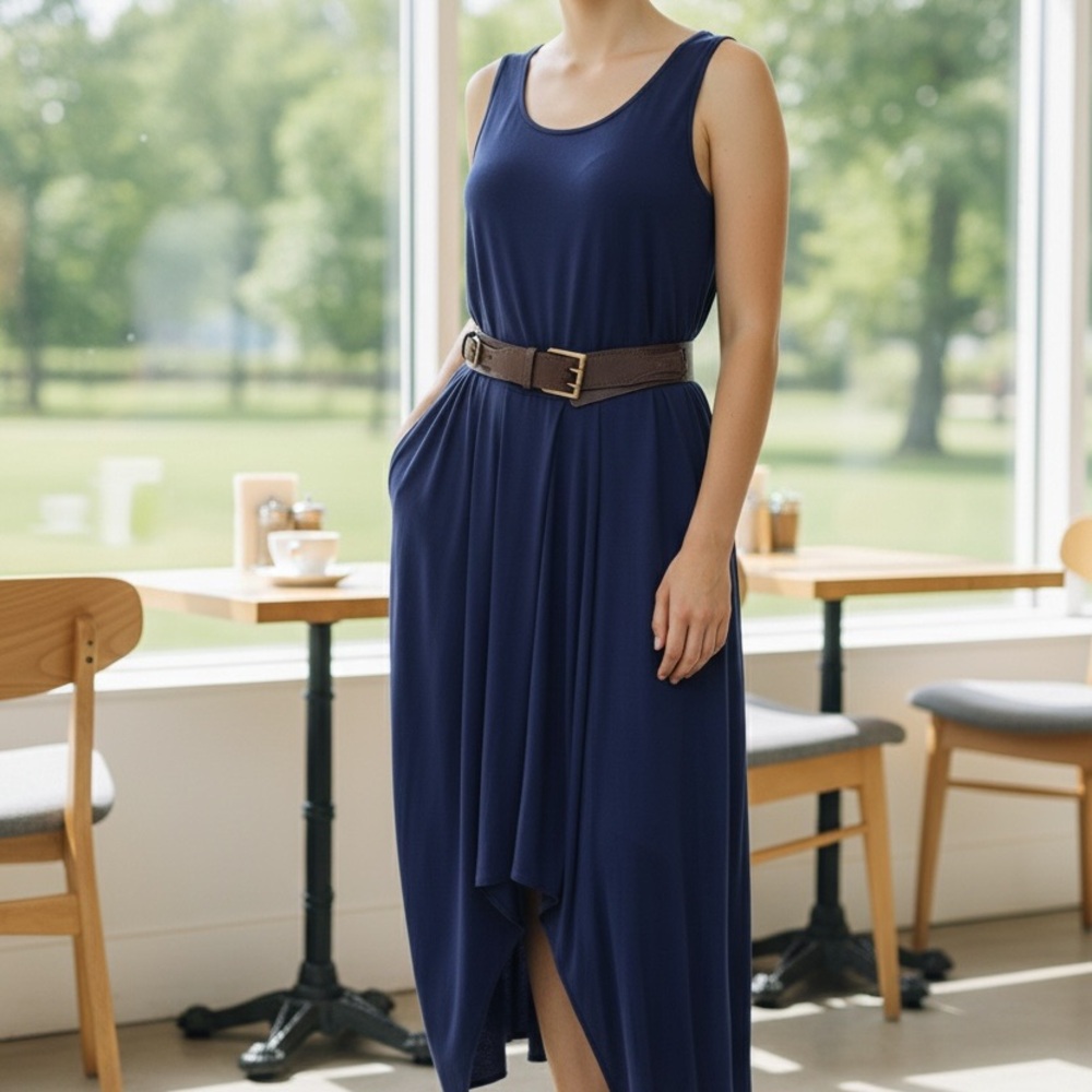 Calvin Klein Tank Dress  Size 12 NWT